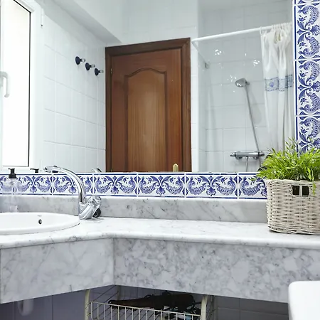 Txurruka Centric And Practical Daire San Sebastián
